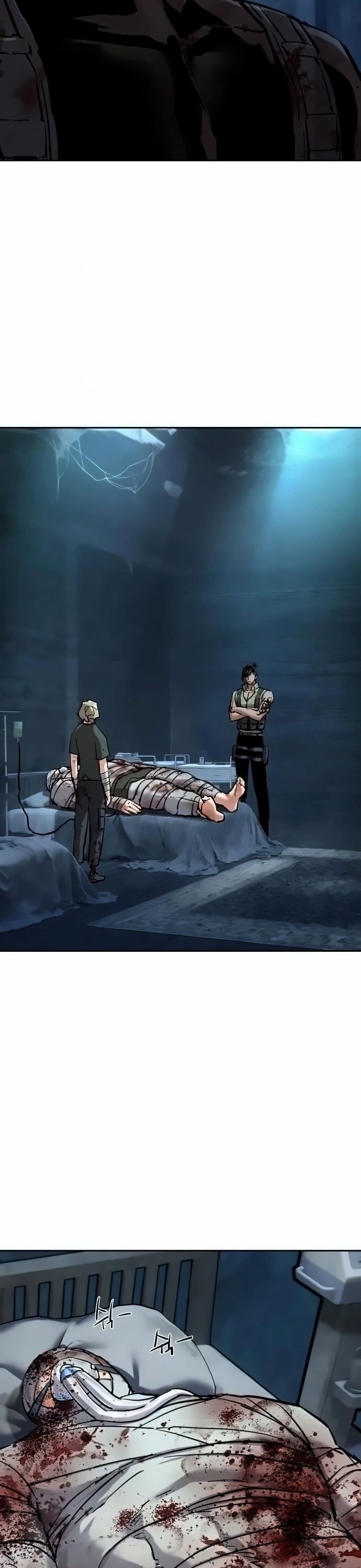 Bạn Học Của Tôi Là Lính Đánh Thuê Chap 253 - Next Chap 254