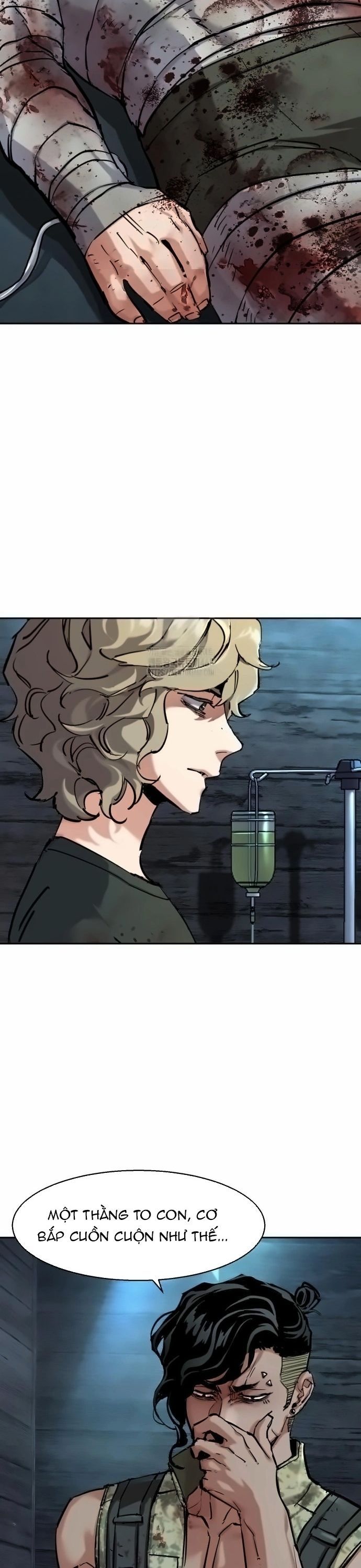 Bạn Học Của Tôi Là Lính Đánh Thuê Chap 253 - Next Chap 254