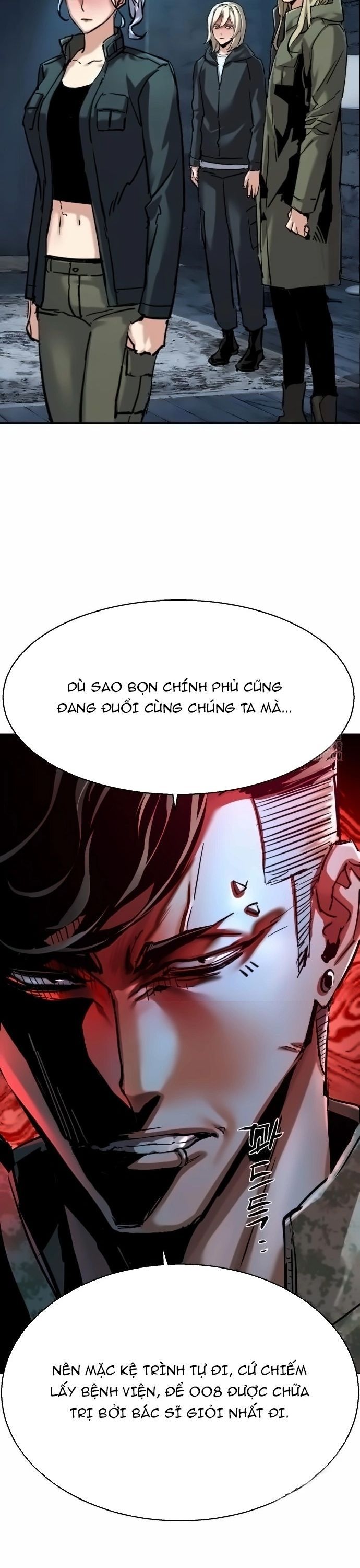 Bạn Học Của Tôi Là Lính Đánh Thuê Chap 253 - Next Chap 254