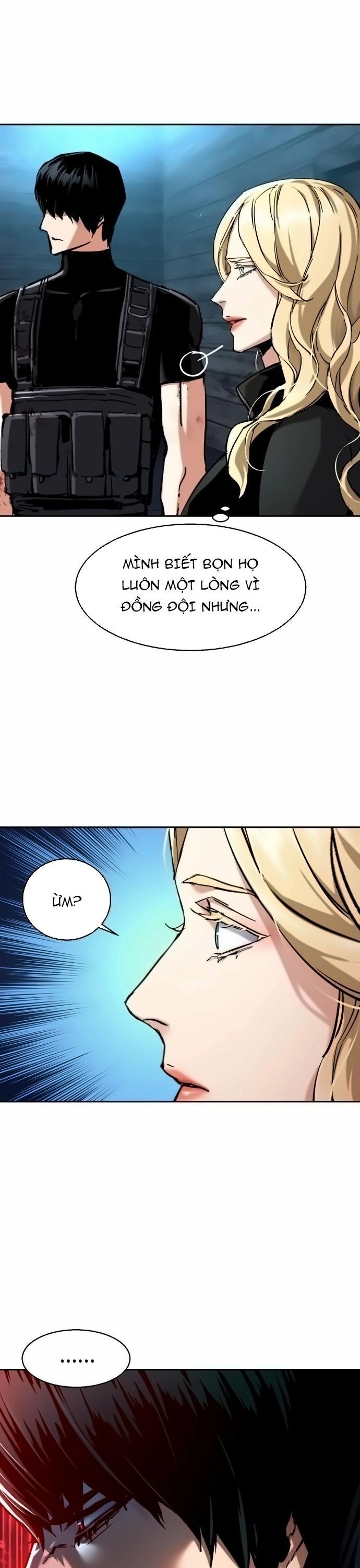 Bạn Học Của Tôi Là Lính Đánh Thuê Chap 253 - Next Chap 254