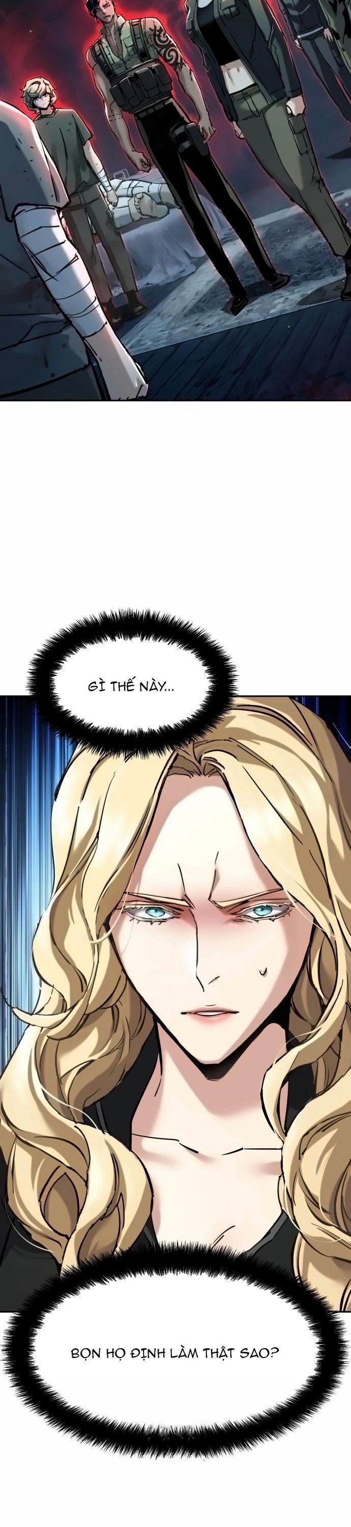 Bạn Học Của Tôi Là Lính Đánh Thuê Chap 253 - Next Chap 254