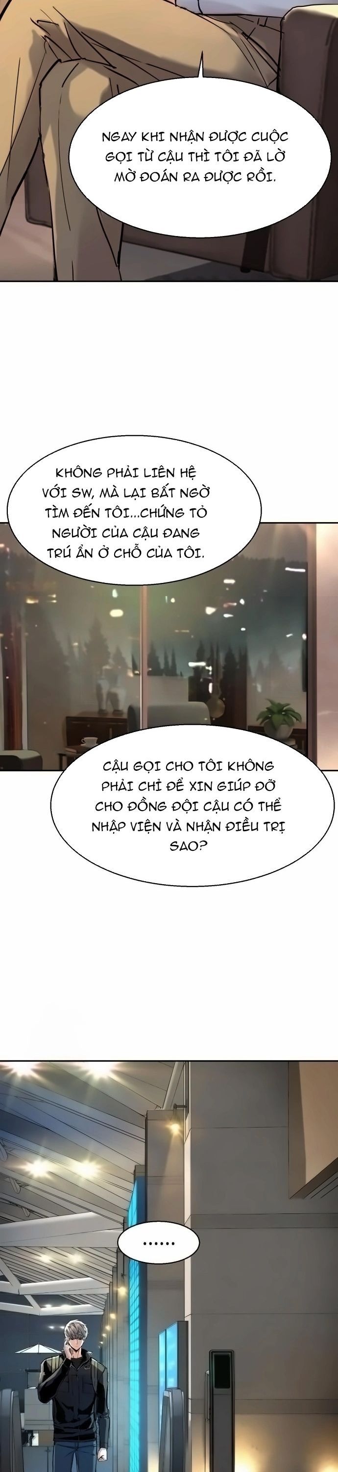 Bạn Học Của Tôi Là Lính Đánh Thuê Chap 253 - Next Chap 254
