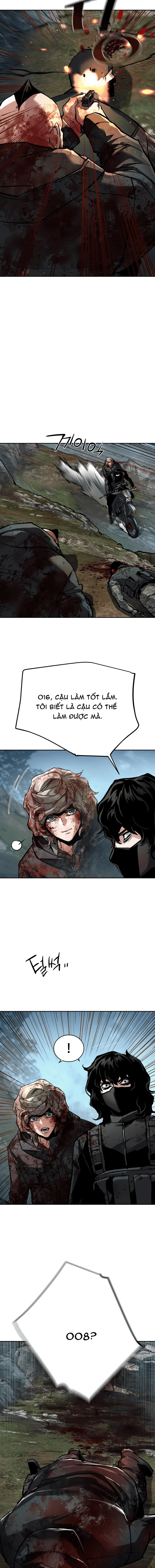 Bạn Học Của Tôi Là Lính Đánh Thuê Chap 250 - Next Chap 251