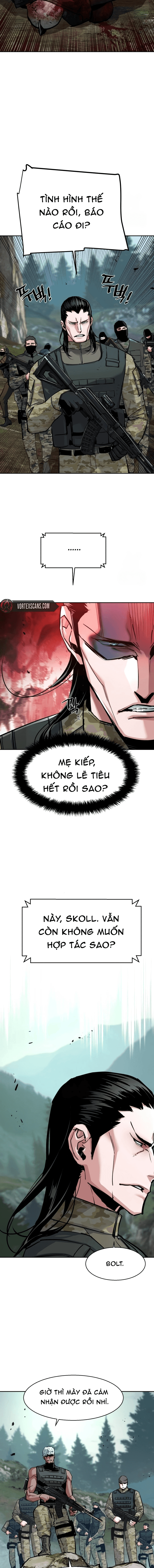 Bạn Học Của Tôi Là Lính Đánh Thuê Chap 250 - Next Chap 251