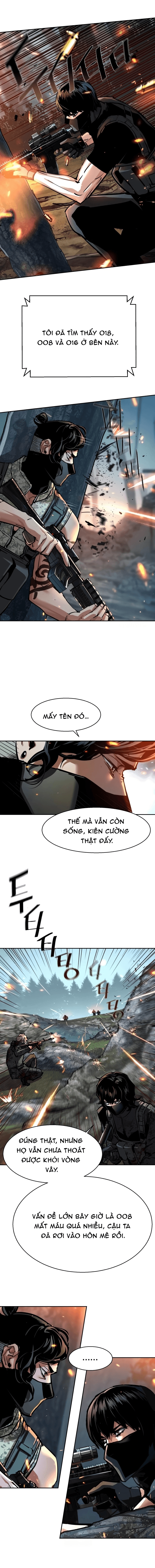Bạn Học Của Tôi Là Lính Đánh Thuê Chap 250 - Next Chap 251