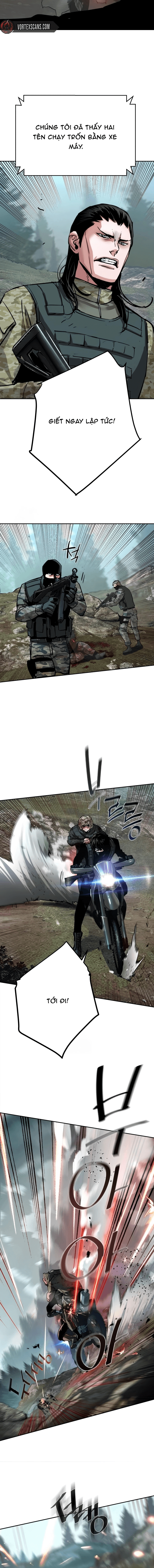 Bạn Học Của Tôi Là Lính Đánh Thuê Chap 250 - Next Chap 251