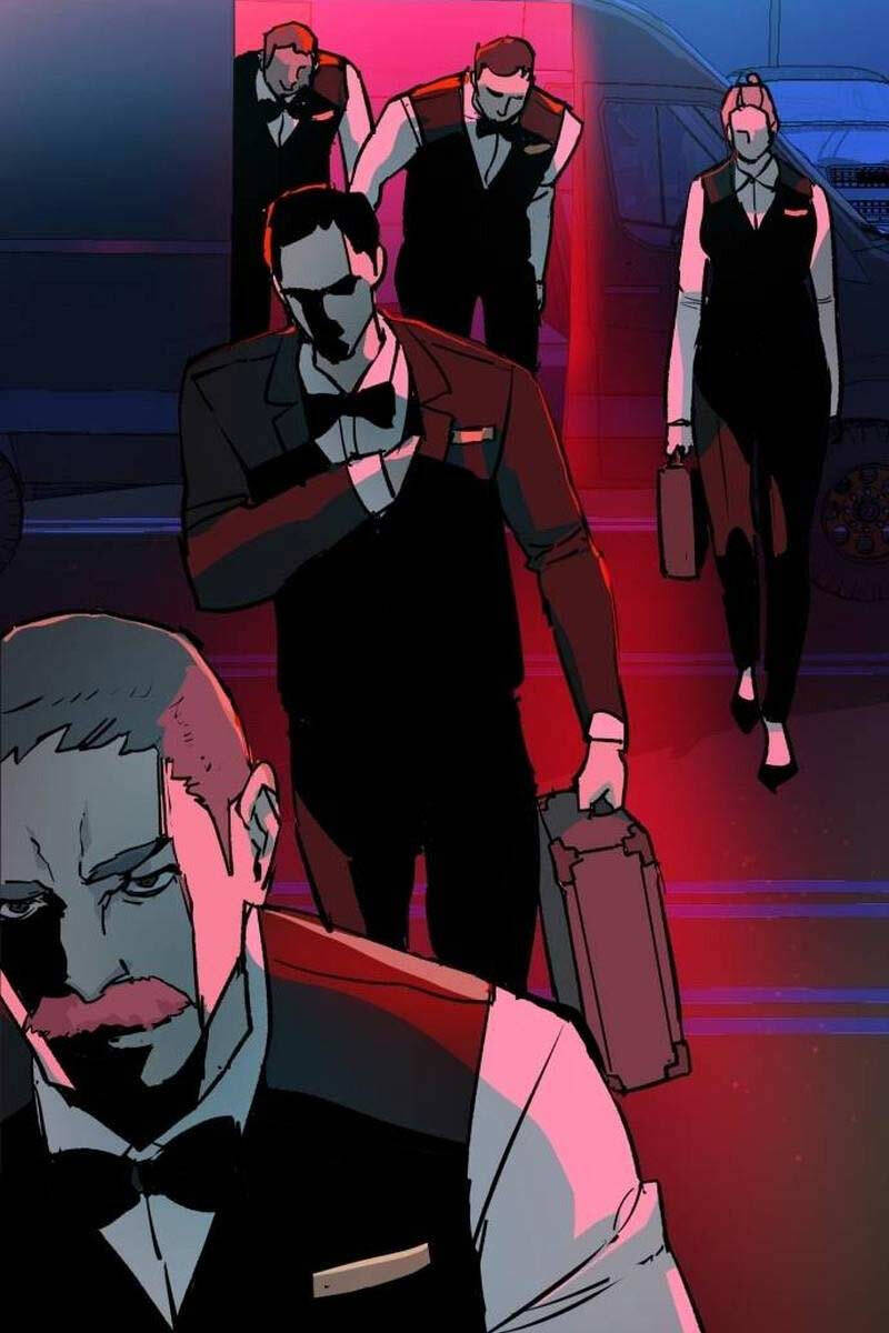 Bạn Học Của Tôi Là Lính Đánh Thuê Chap 170 - Next Chap 171