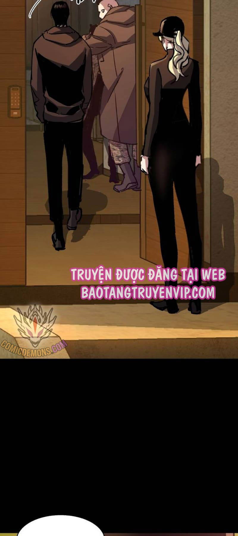 Bạn Học Của Tôi Là Lính Đánh Thuê Chap 187 - Next Chap 188