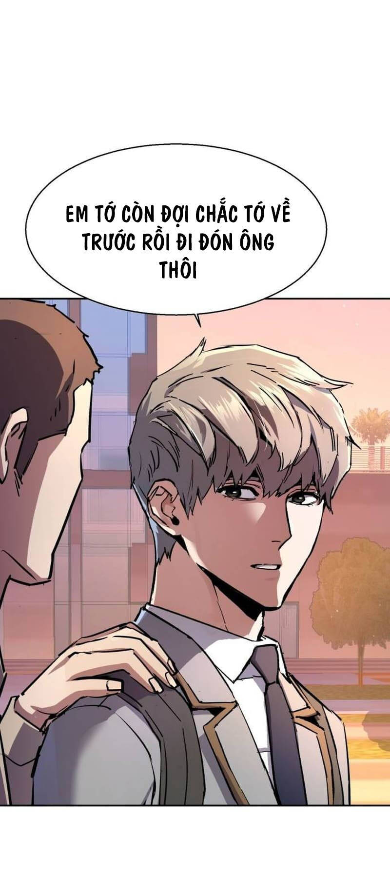 Bạn Học Của Tôi Là Lính Đánh Thuê Chap 187 - Next Chap 188