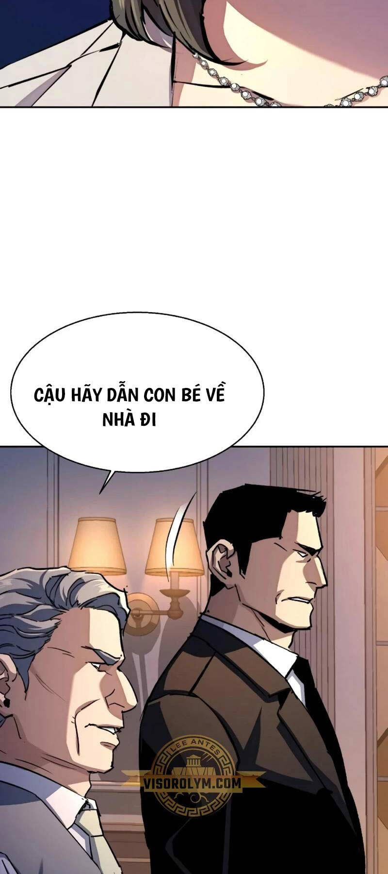 Bạn Học Của Tôi Là Lính Đánh Thuê Chap 184 - Next Chap 185