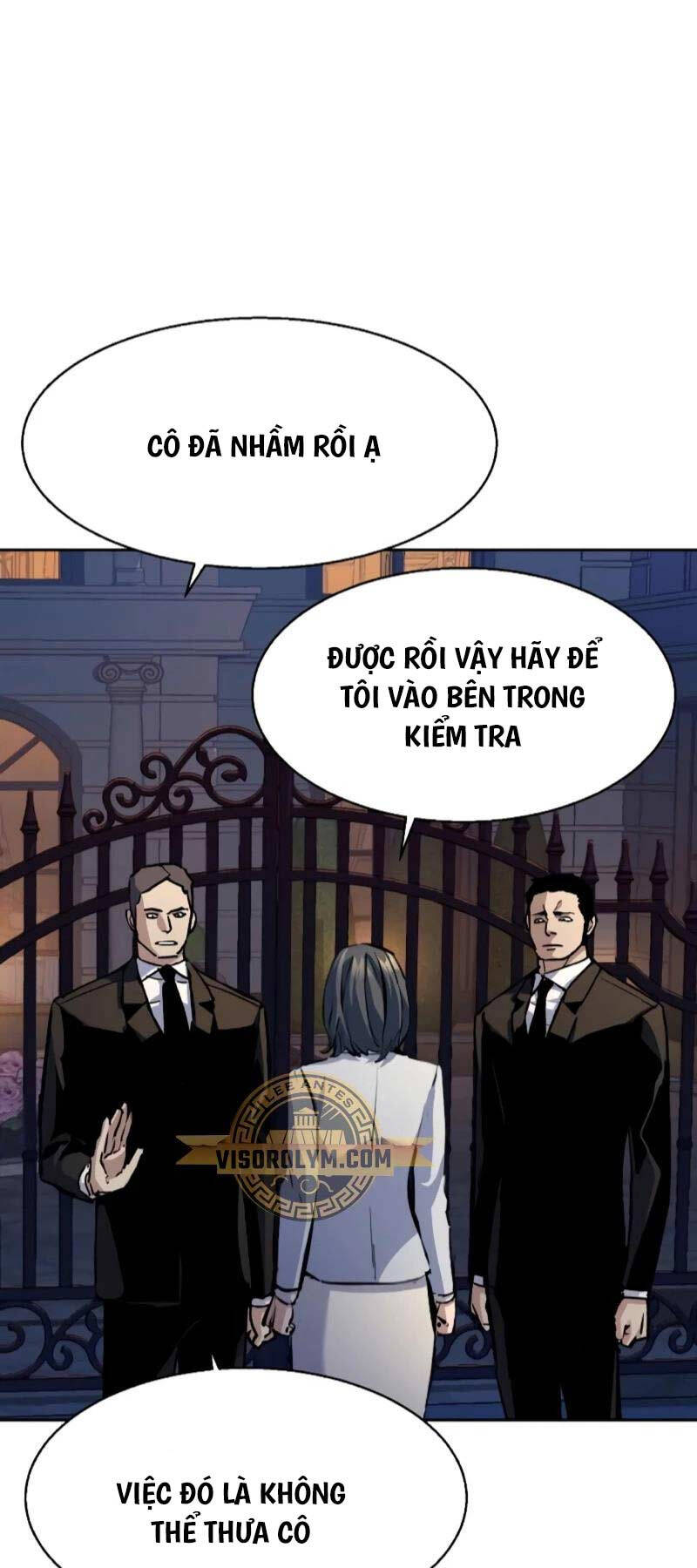 Bạn Học Của Tôi Là Lính Đánh Thuê Chap 184 - Next Chap 185
