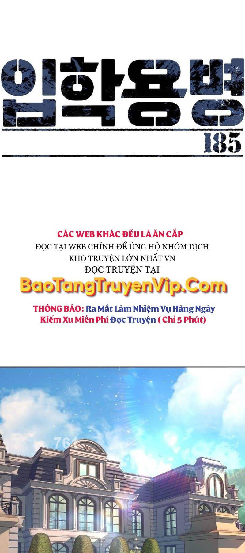 Bạn Học Của Tôi Là Lính Đánh Thuê Chap 185 - Next Chap 186