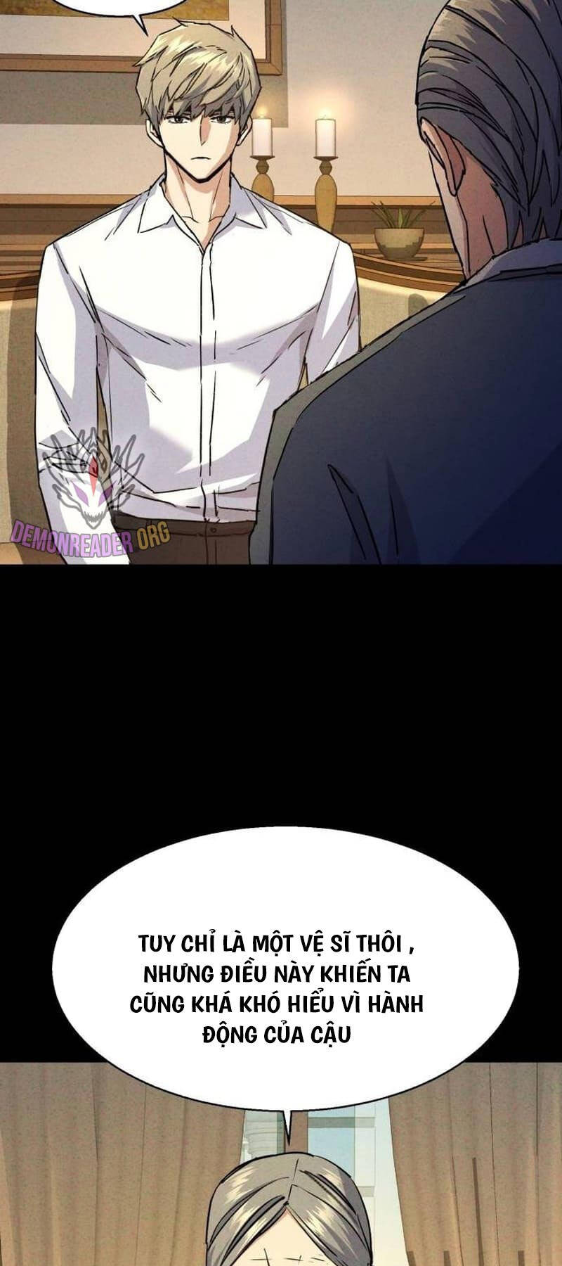 Bạn Học Của Tôi Là Lính Đánh Thuê Chap 185 - Next Chap 186