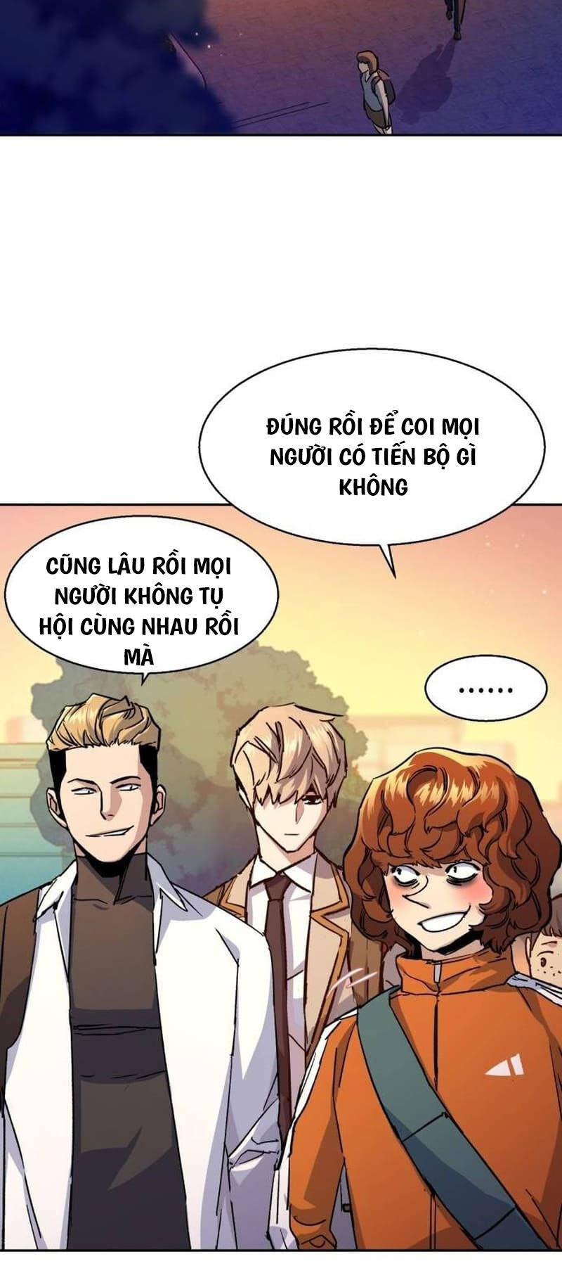 Bạn Học Của Tôi Là Lính Đánh Thuê Chap 185 - Next Chap 186