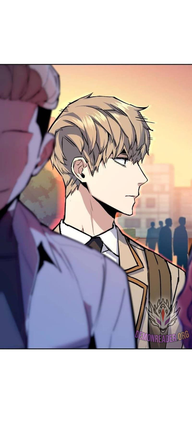 Bạn Học Của Tôi Là Lính Đánh Thuê Chap 185 - Next Chap 186