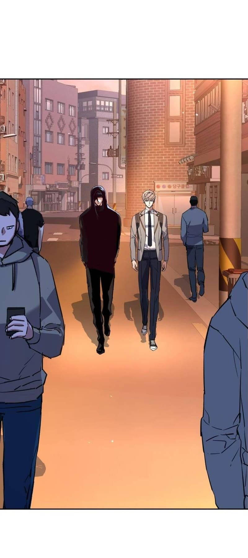 Bạn Học Của Tôi Là Lính Đánh Thuê Chap 185 - Next Chap 186