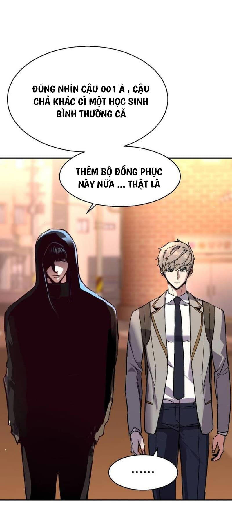 Bạn Học Của Tôi Là Lính Đánh Thuê Chap 185 - Next Chap 186