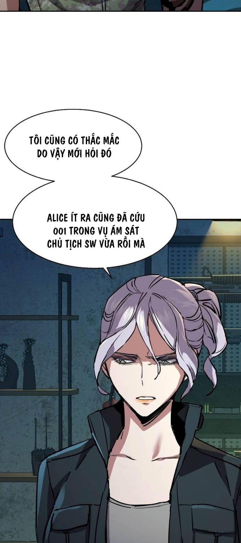 Bạn Học Của Tôi Là Lính Đánh Thuê Chap 186 - Next Chap 187