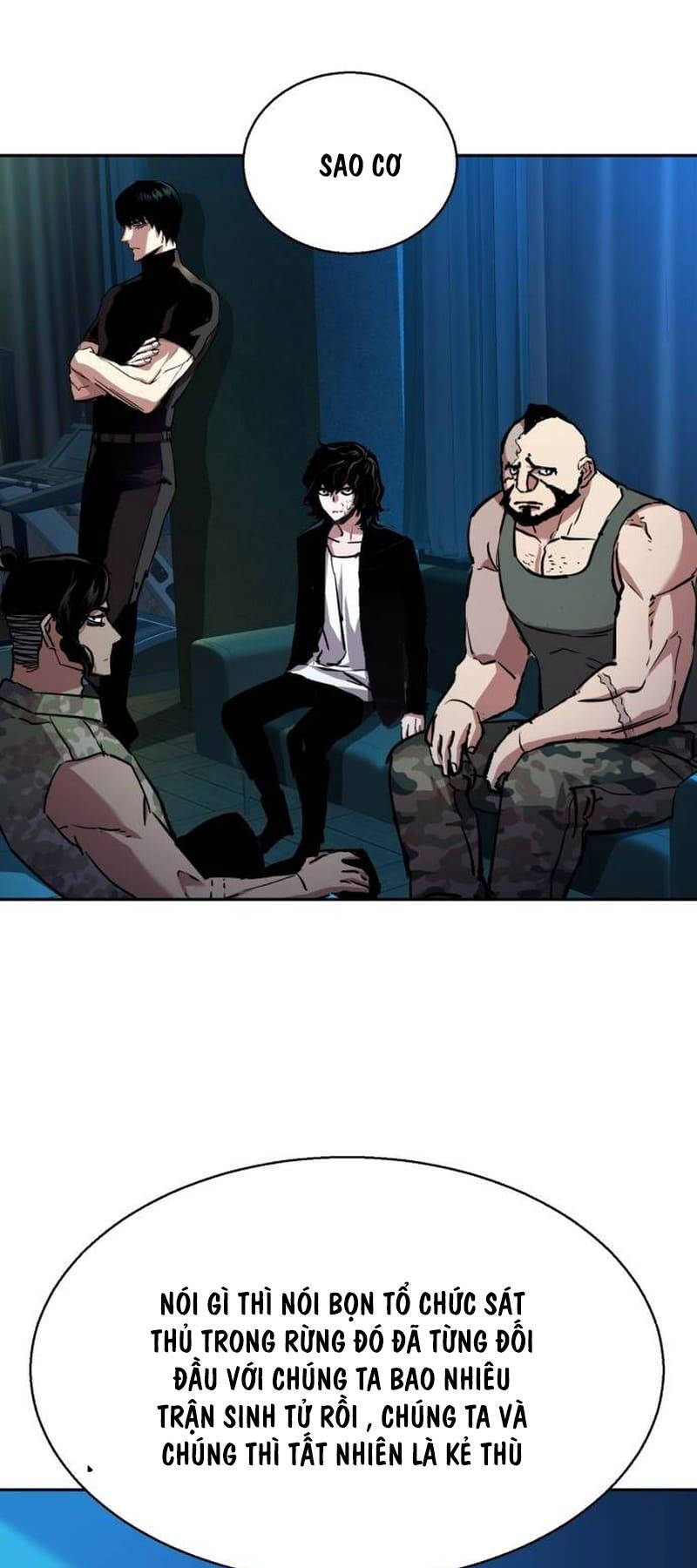 Bạn Học Của Tôi Là Lính Đánh Thuê Chap 186 - Next Chap 187