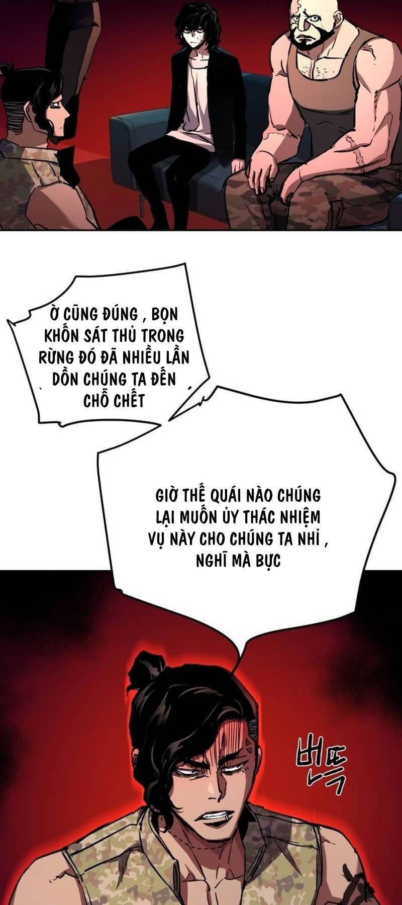 Bạn Học Của Tôi Là Lính Đánh Thuê Chap 186 - Next Chap 187