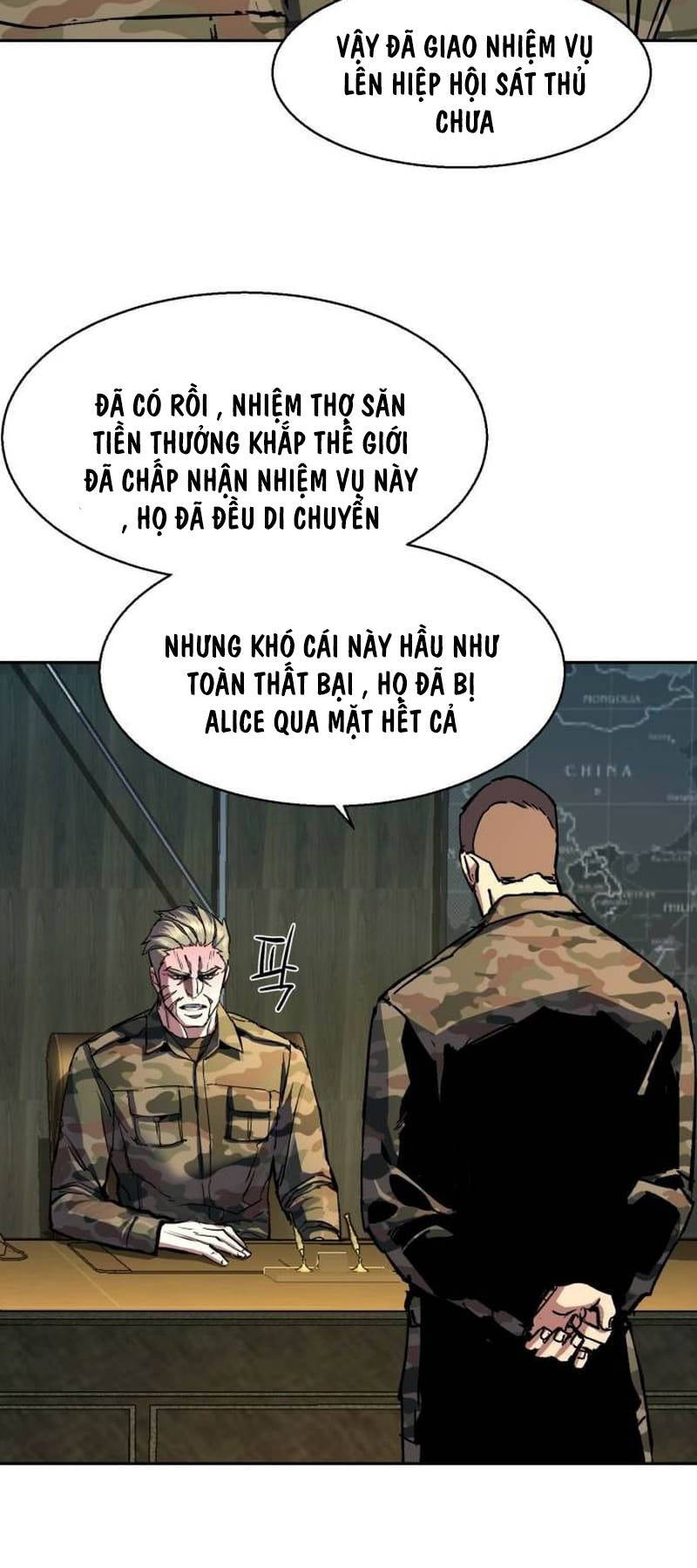 Bạn Học Của Tôi Là Lính Đánh Thuê Chap 186 - Next Chap 187