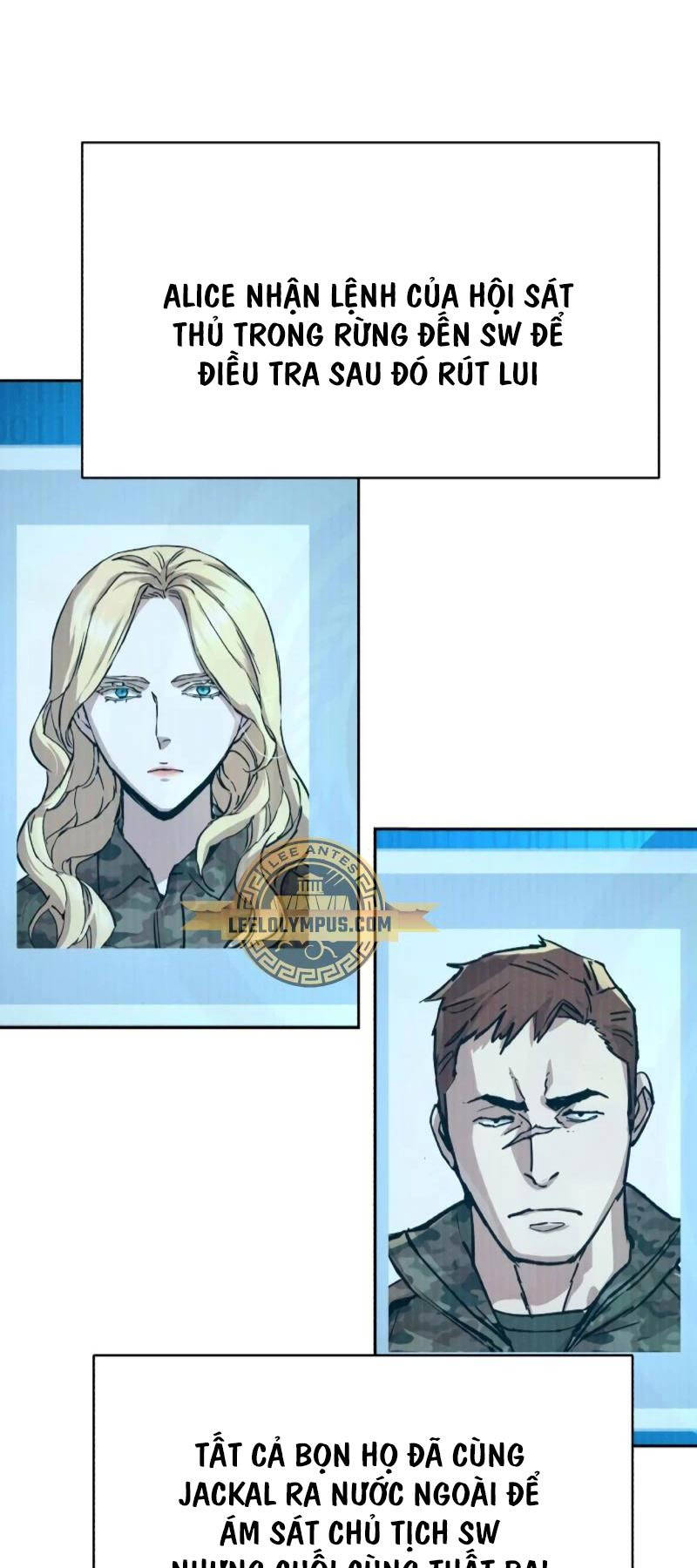 Bạn Học Của Tôi Là Lính Đánh Thuê Chap 188 - Next Chap 189