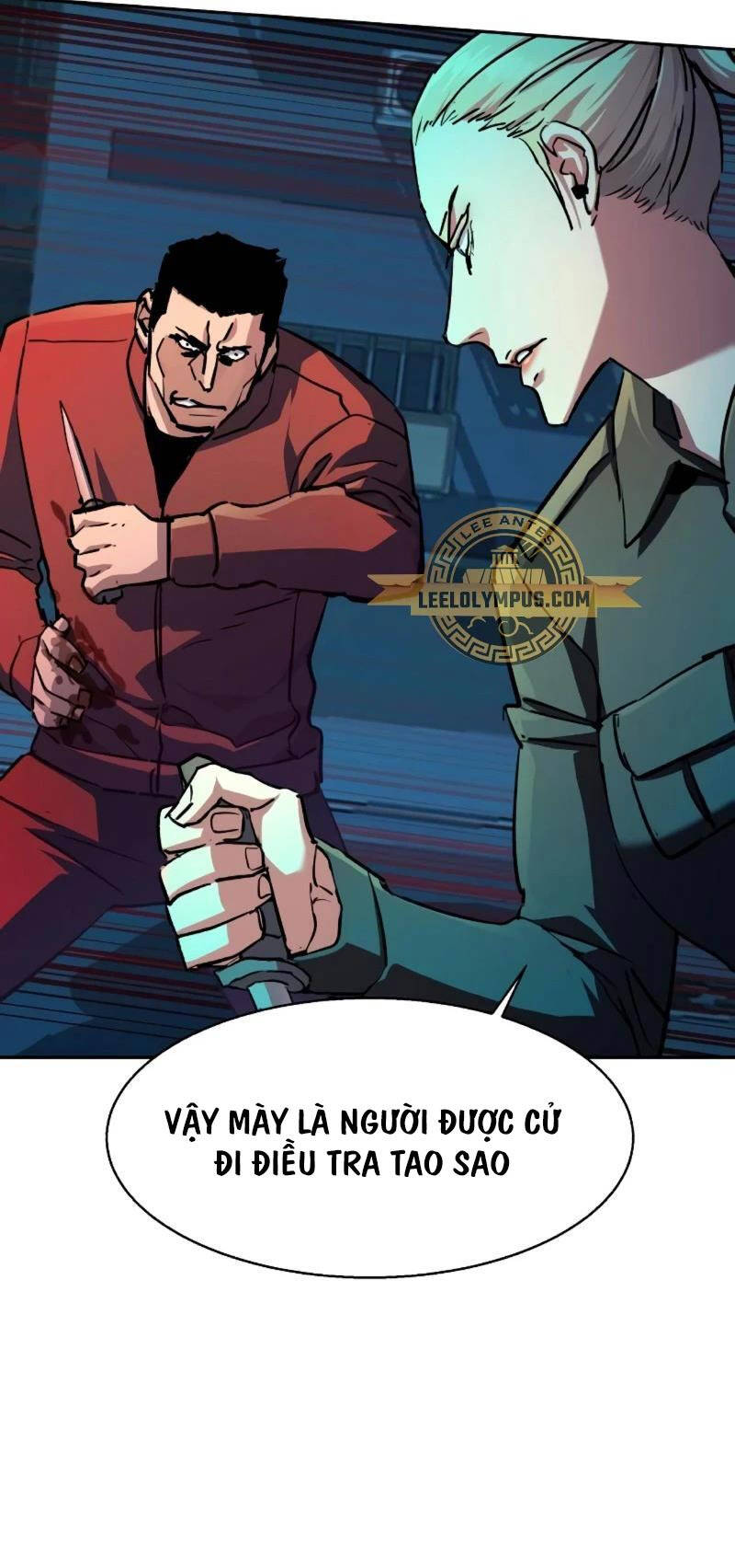 Bạn Học Của Tôi Là Lính Đánh Thuê Chap 188 - Next Chap 189