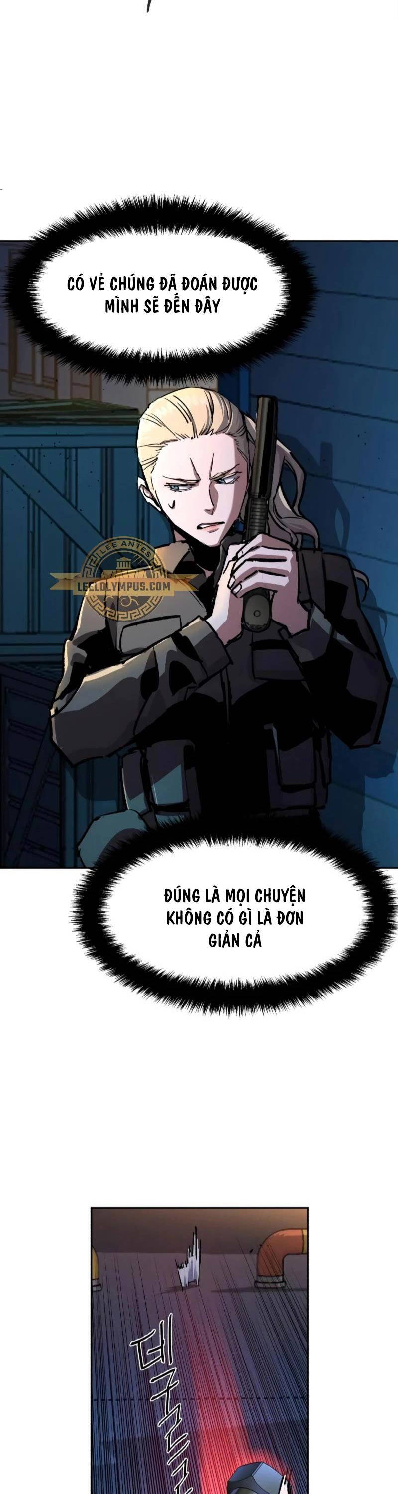 Bạn Học Của Tôi Là Lính Đánh Thuê Chap 189 - Next Chap 190