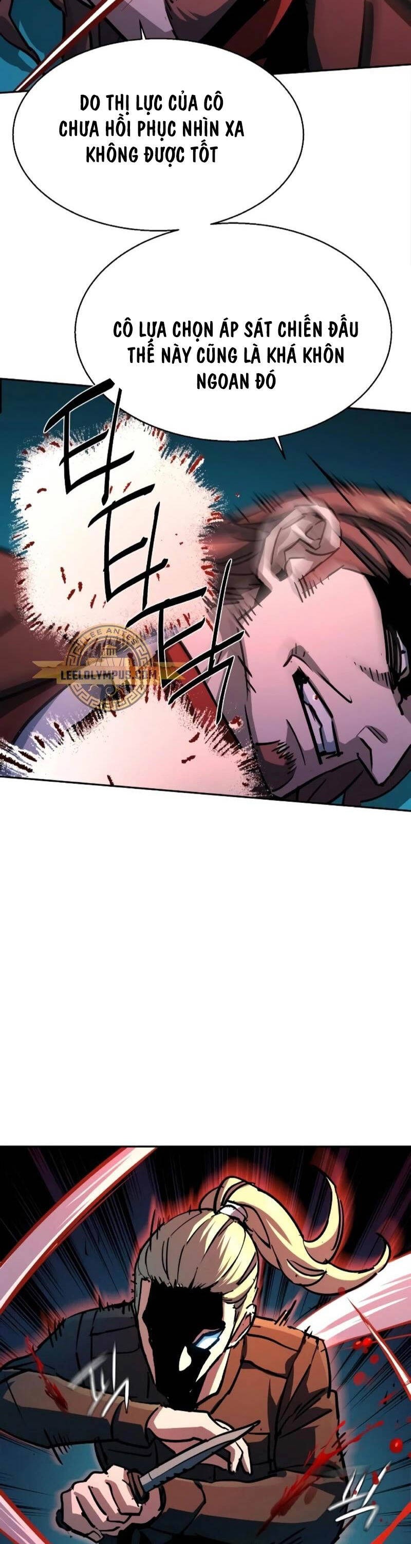 Bạn Học Của Tôi Là Lính Đánh Thuê Chap 189 - Next Chap 190