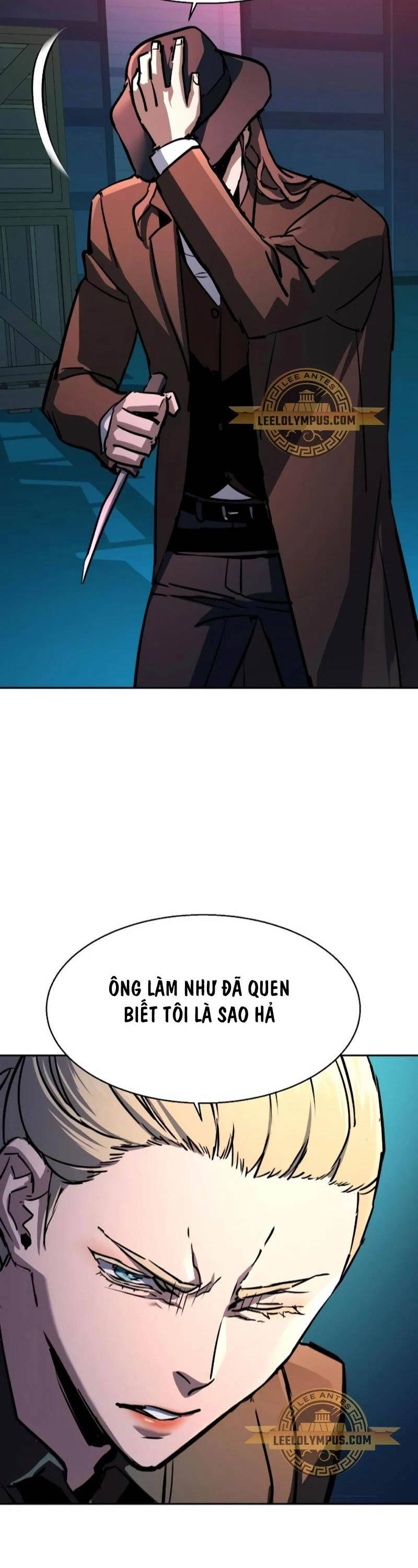 Bạn Học Của Tôi Là Lính Đánh Thuê Chap 189 - Next Chap 190