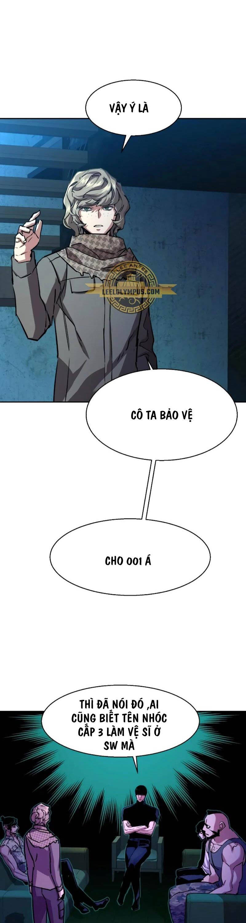Bạn Học Của Tôi Là Lính Đánh Thuê Chap 190 - Next Chap 191