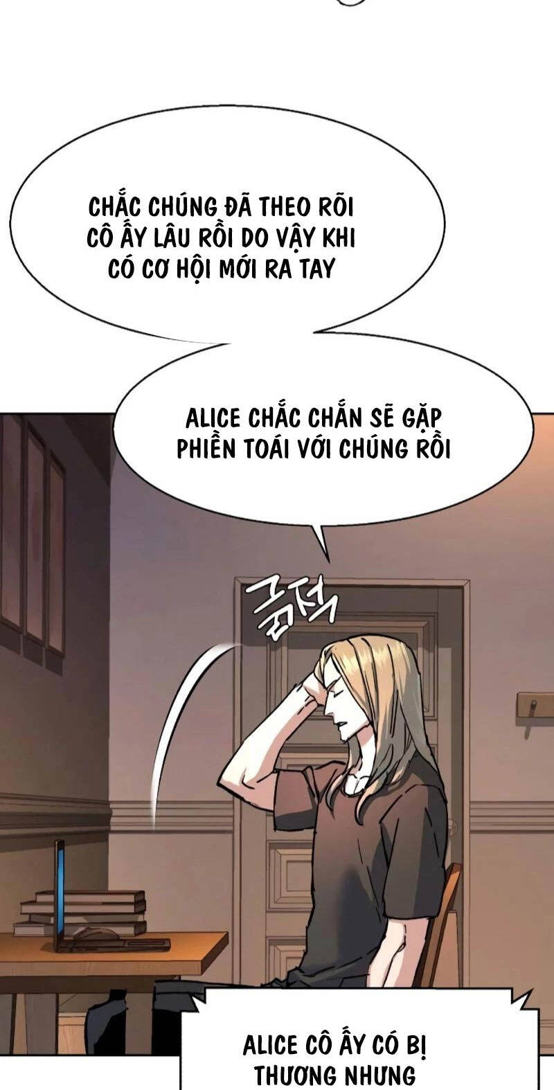 Bạn Học Của Tôi Là Lính Đánh Thuê Chap 190 - Next Chap 191