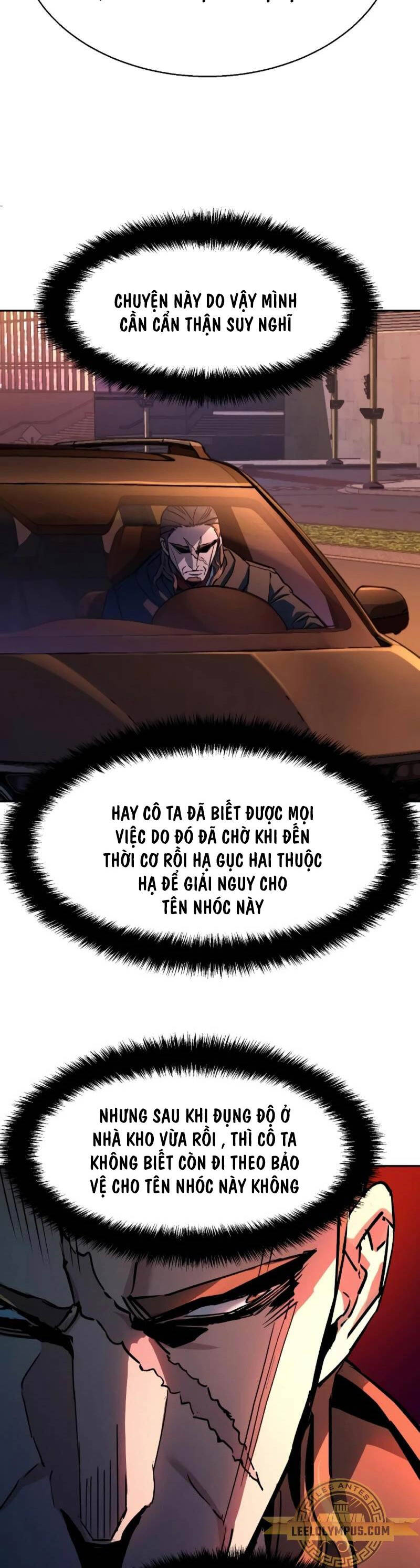 Bạn Học Của Tôi Là Lính Đánh Thuê Chap 191 - Next Chap 192