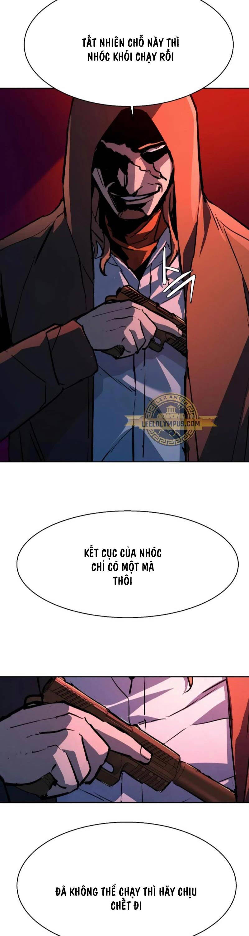 Bạn Học Của Tôi Là Lính Đánh Thuê Chap 191 - Next Chap 192