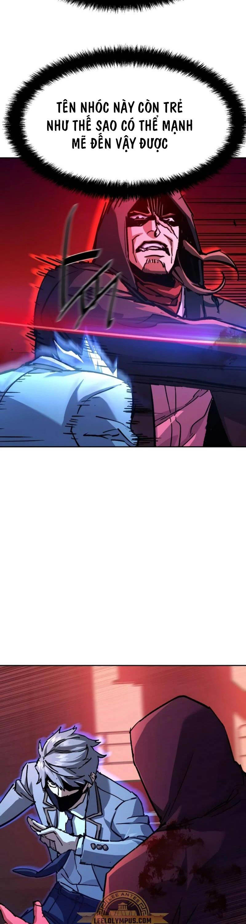 Bạn Học Của Tôi Là Lính Đánh Thuê Chap 192 - Next Chap 193