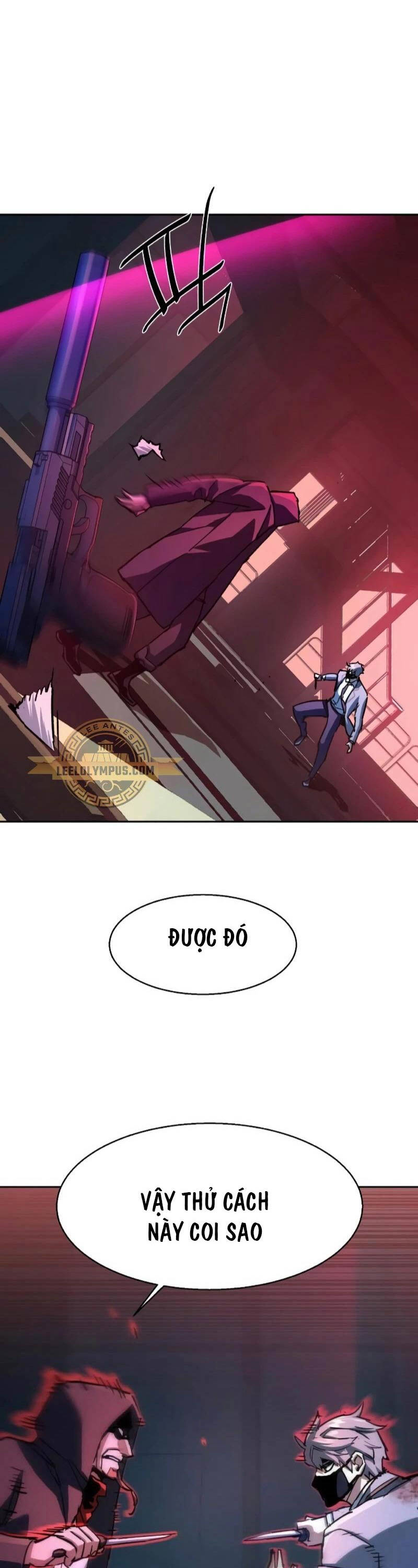 Bạn Học Của Tôi Là Lính Đánh Thuê Chap 192 - Next Chap 193