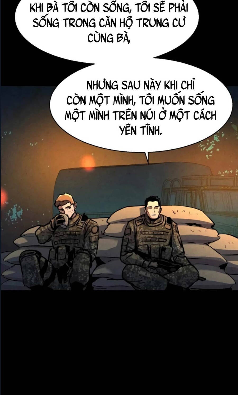 Bạn Học Của Tôi Là Lính Đánh Thuê Chap 200 - Next Chap 201