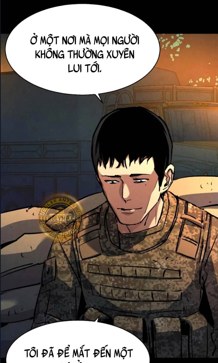 Bạn Học Của Tôi Là Lính Đánh Thuê Chap 200 - Next Chap 201