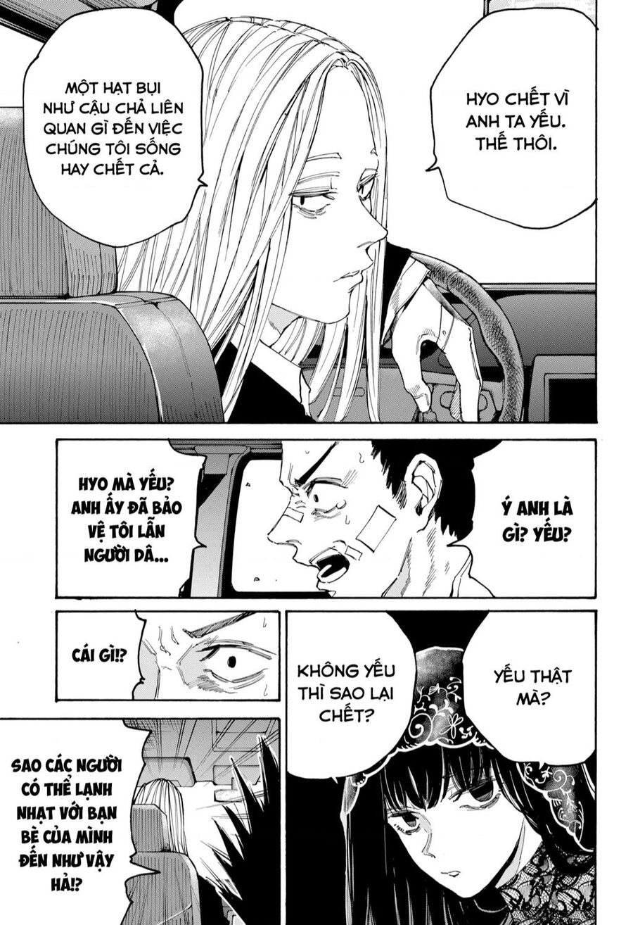 Sakamoto Days Chap 133 - Next Chap 134