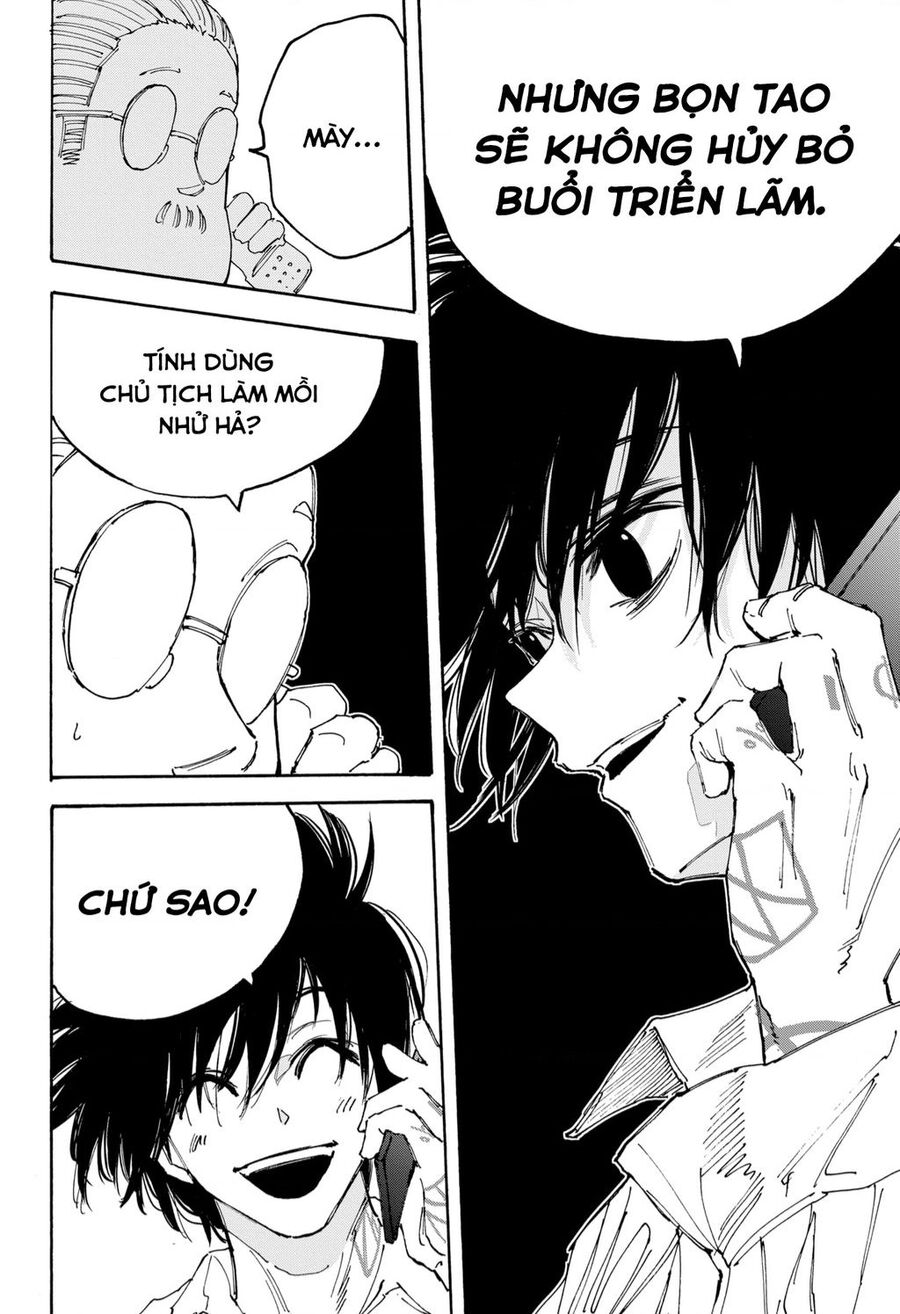 Sakamoto Days Chap 133 - Next Chap 134