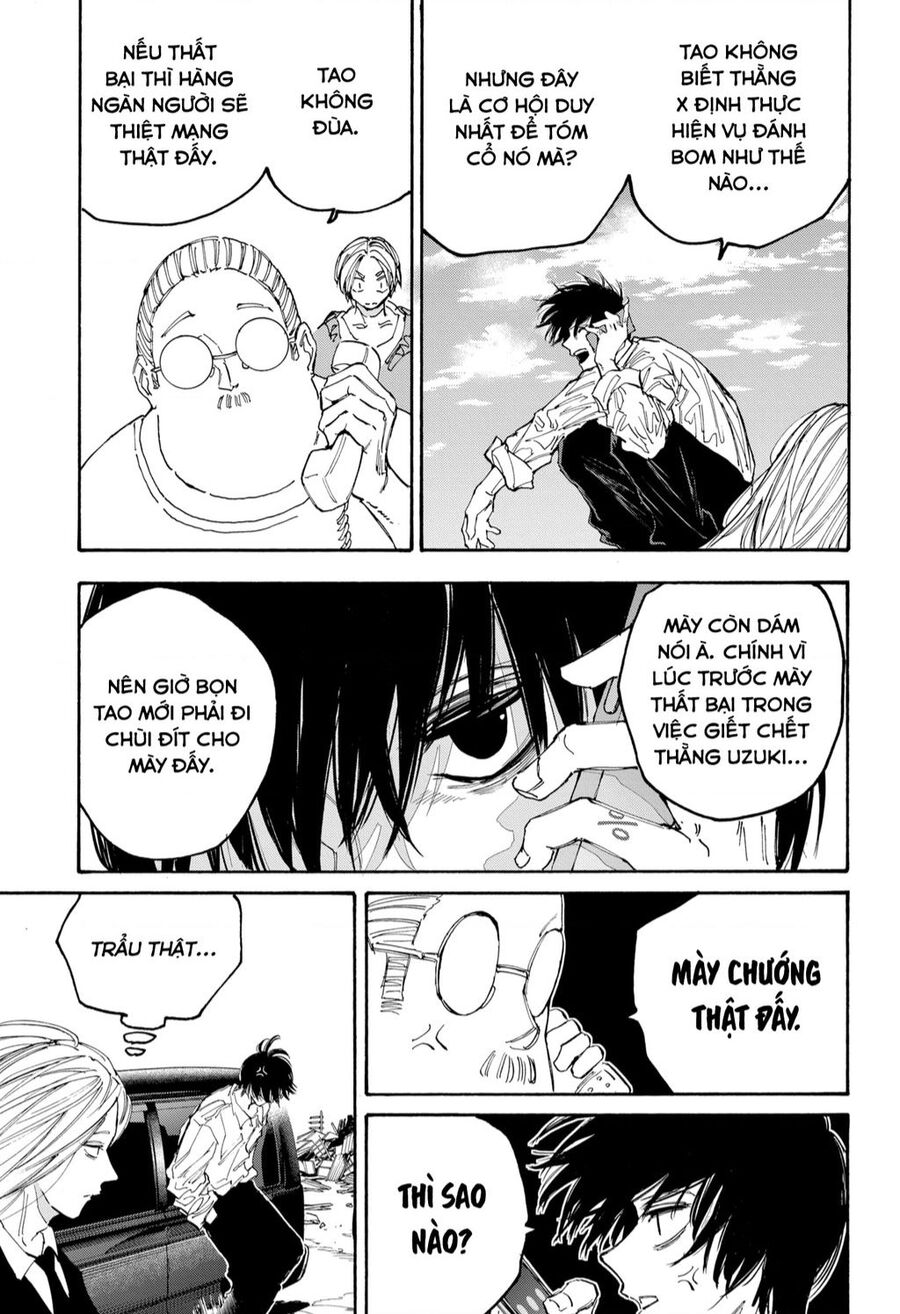 Sakamoto Days Chap 133 - Next Chap 134