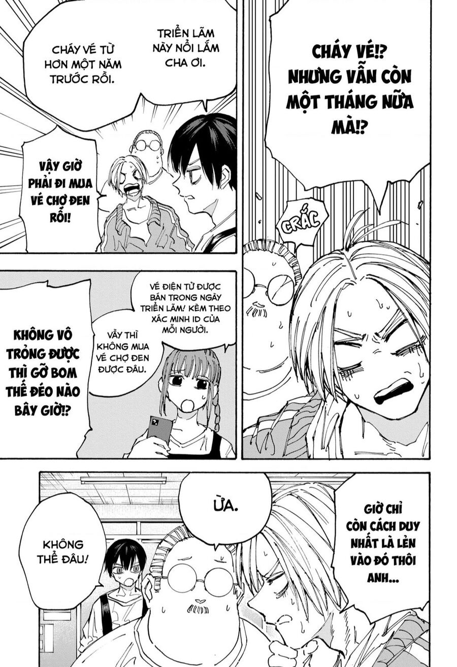 Sakamoto Days Chap 133 - Next Chap 134