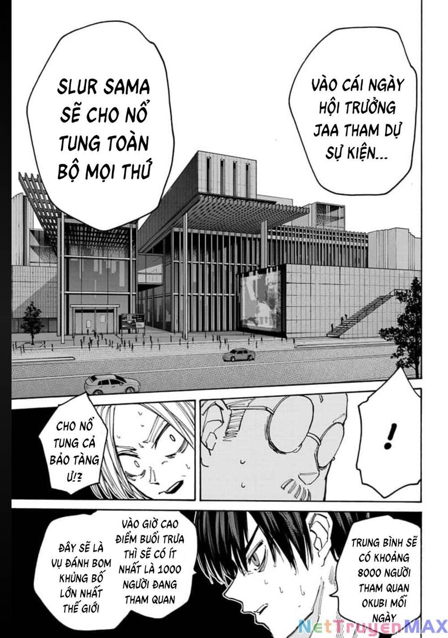 Sakamoto Days Chap 132 - Next Chap 133