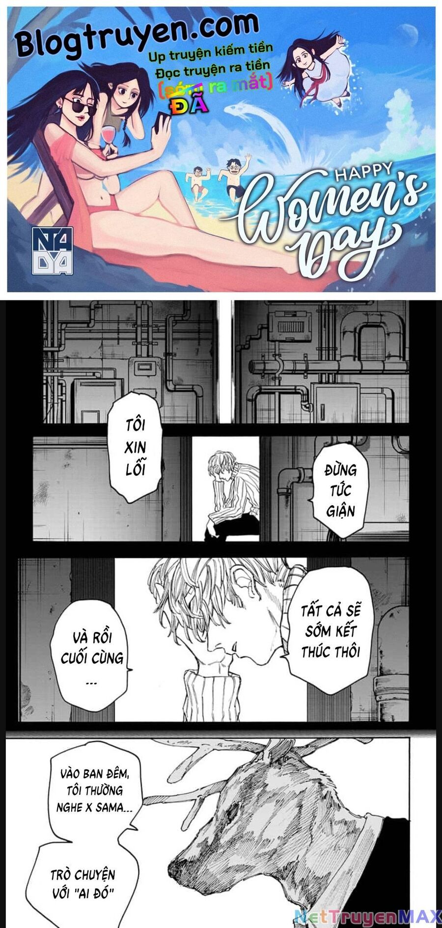 Sakamoto Days Chap 132 - Next Chap 133