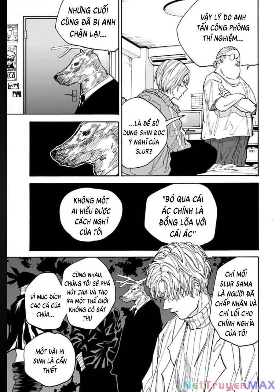 Sakamoto Days Chap 132 - Next Chap 133