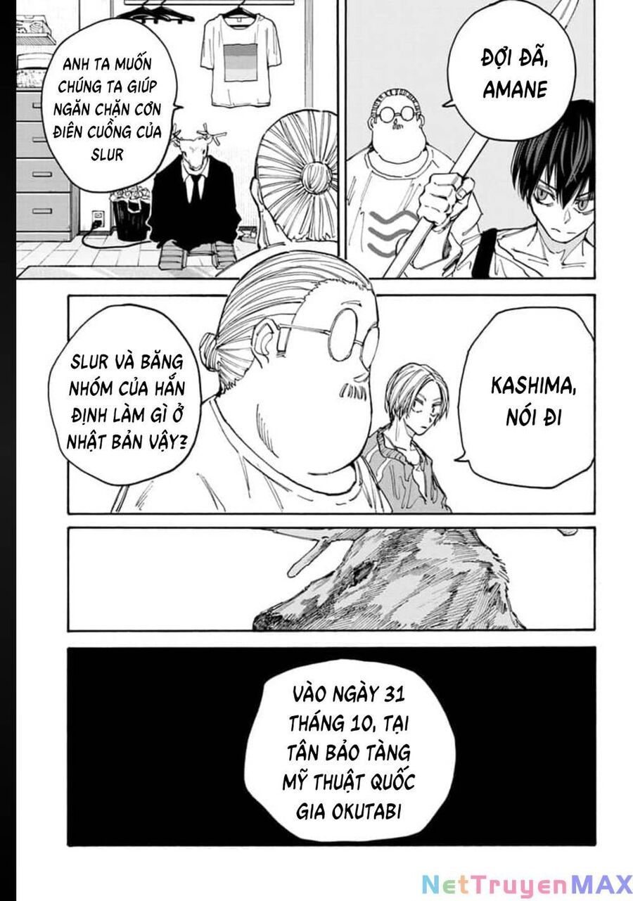 Sakamoto Days Chap 132 - Next Chap 133