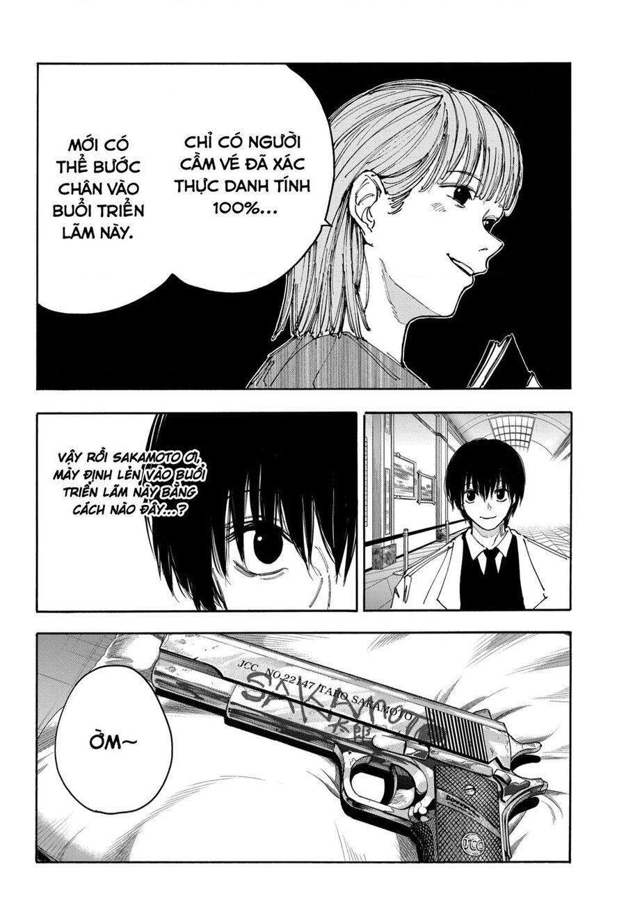 Sakamoto Days Chap 134 - Next Chap 135