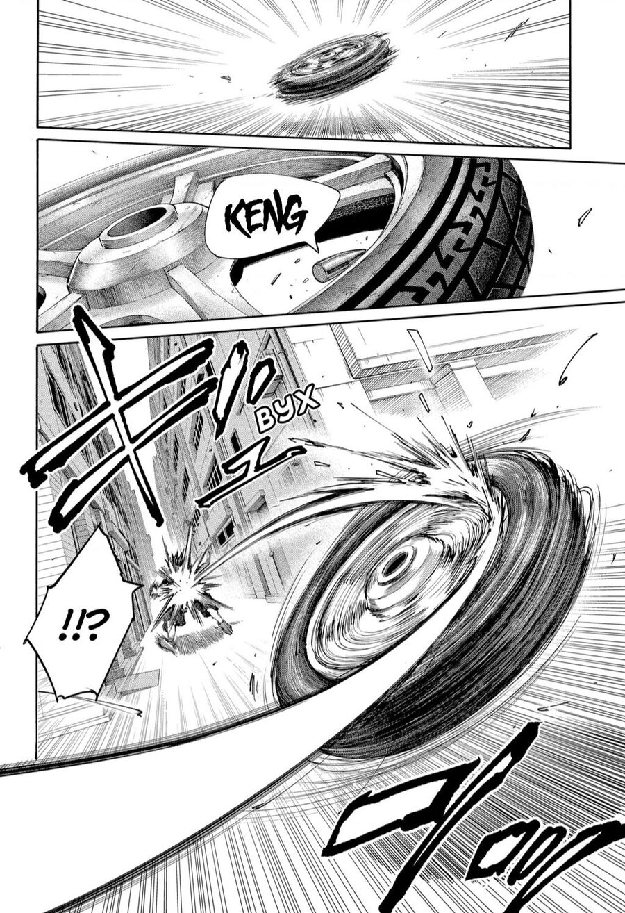Sakamoto Days Chap 136 - Next Chap 137