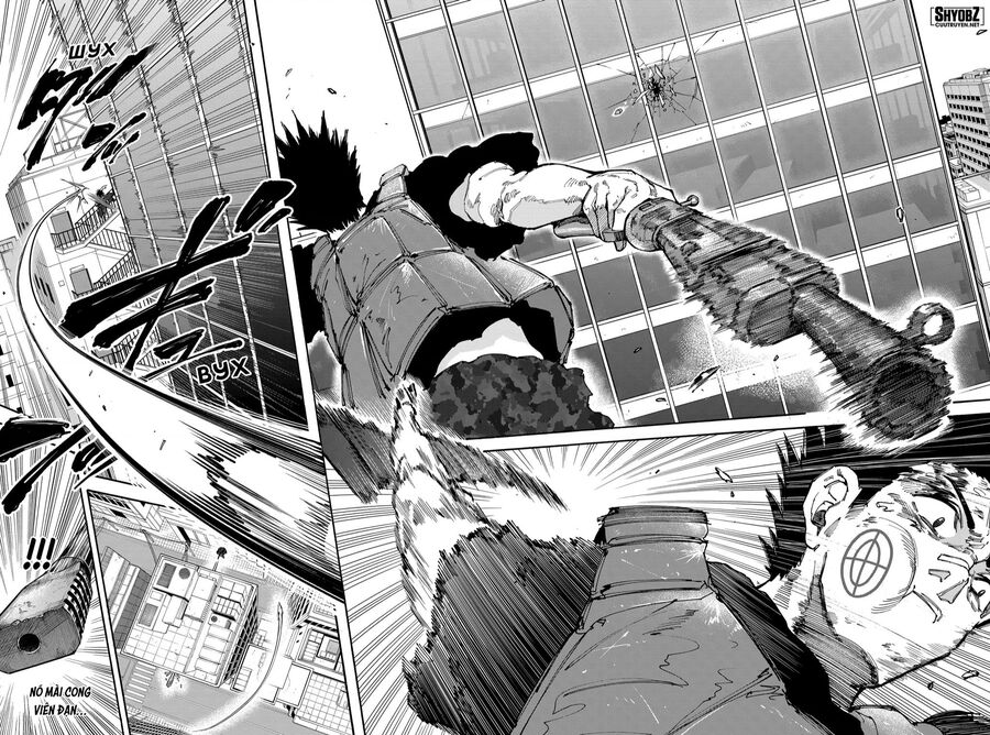 Sakamoto Days Chap 138 - Next Chap 139