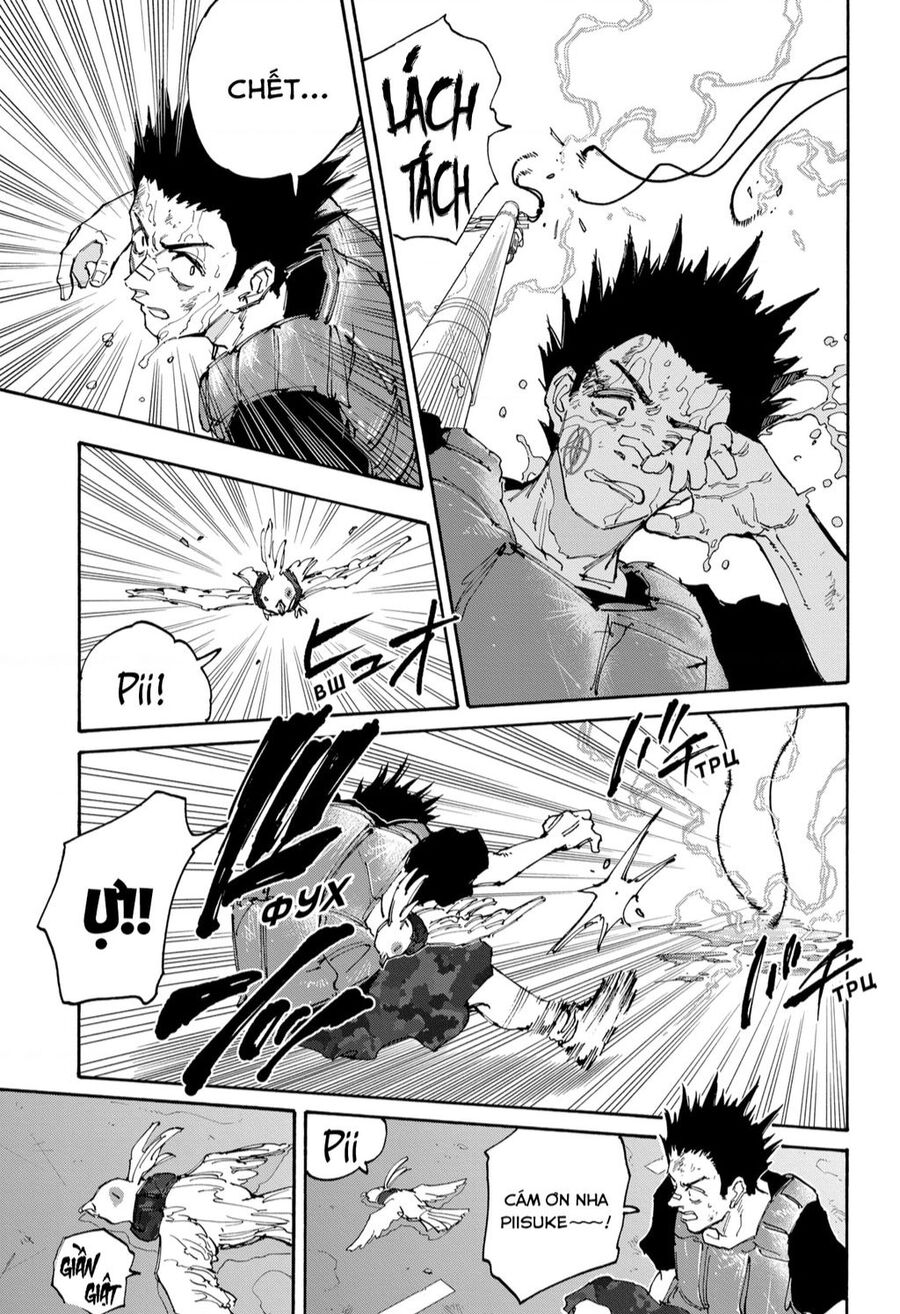 Sakamoto Days Chap 138 - Next Chap 139